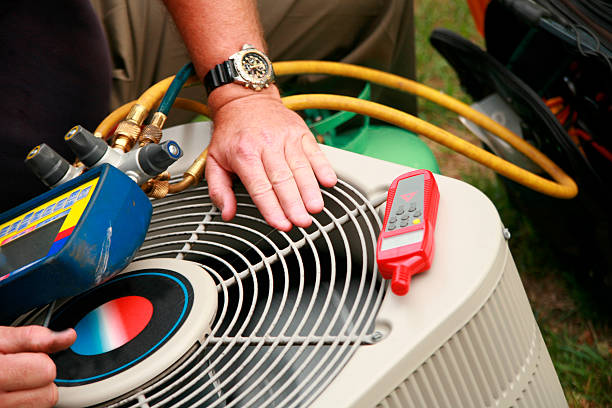 Best HVAC Maintenance Near Me  in Konawa, OK